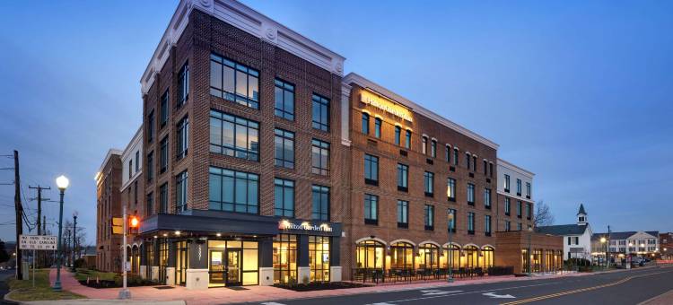 干草市场希尔顿花园酒店(Hilton Garden Inn Haymarket)图片