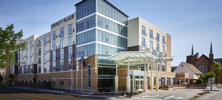 埃文斯维尔凯悦嘉轩酒店(Hyatt Place Evansville)图片