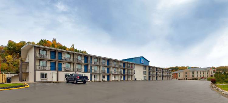 肯塔基州科尔宾 6 号汽车旅馆酒店(Motel 6 Corbin, KY)图片