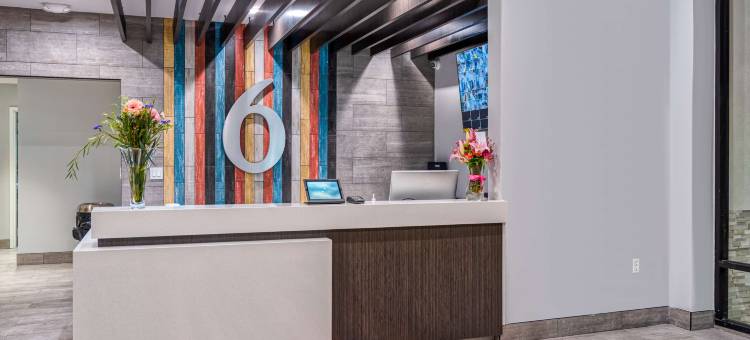 Studio 6 套房 - 加利福尼亚州斯托克顿 - 滨水(Studio 6 Suites Stockton, CA – Waterfront)图片