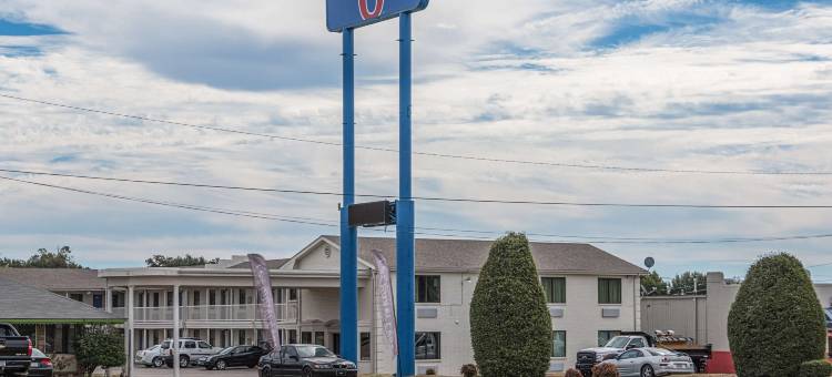 阿肯色特克萨卡纳 6 号汽车旅馆(Motel 6 Texarkana, AR)图片