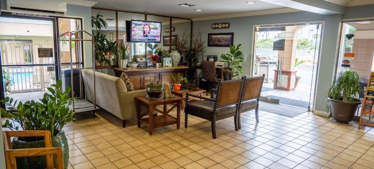 布埃纳帕克豪生酒店(Howard Johnson by Wyndham Buena Park)图片