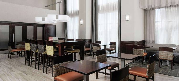 拉伯克欢朋套房酒店(Hampton Inn & Suites Lubbock Southwest)图片