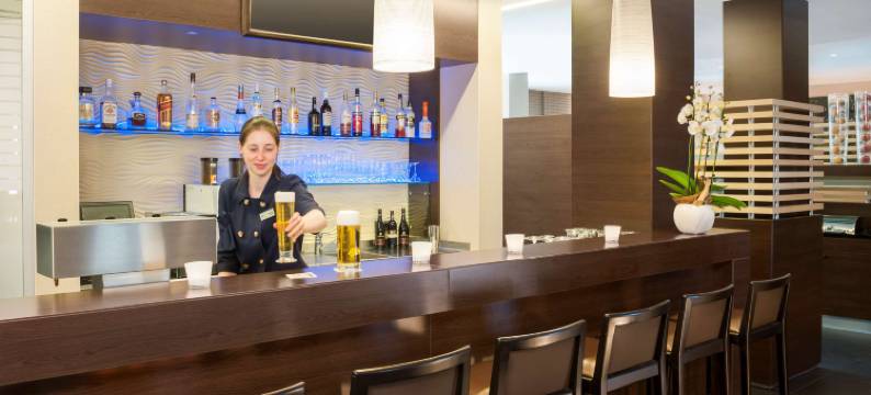 柏林NH酒店波茨坦广场店(NH Berlin Potsdamer Platz)图片