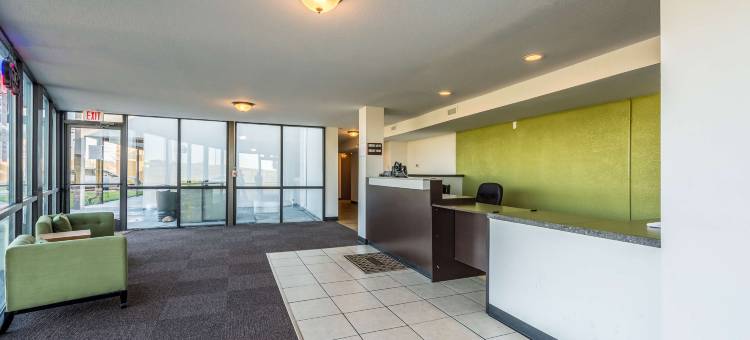 印第安纳波利斯 6 号开放式公寓酒店 - 印第安纳(Studio 6 Indianapolis, IN)图片