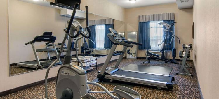 舒适套房酒店(Comfort Inn & Suites)图片