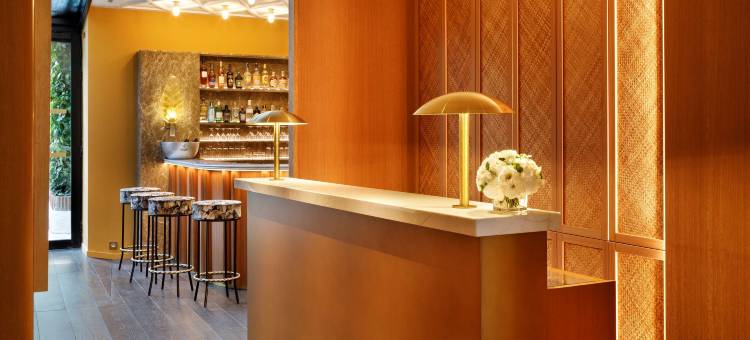 巴黎香榭丽舍凯旋门贝尔格朗希尔顿启缤精选酒店(Le Belgrand Hotel Paris Champs Elysees, Tapestry Collection by Hilton)图片
