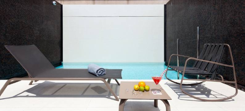 西班牙海洋大道酒店(Hotel España Ocean Drive)图片