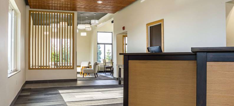 克拉克默斯 - 波特兰凯艺套房酒店(Quality Inn & Suites Clackamas - Portland)图片