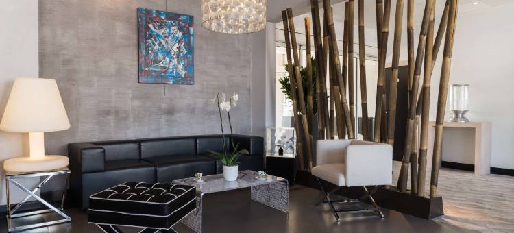 蒙彼利埃南部海王星原生精品酒店(The Originals Boutique Hôtel Neptune Montpellier Sud)图片