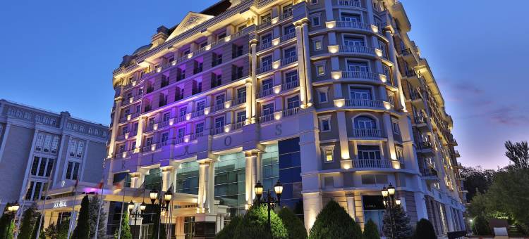 里克萨斯阿拉木图酒店(Rixos Almaty)图片