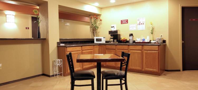 考德威尔美洲最佳价值酒店(Americas Best Value Inn Caldwell)图片