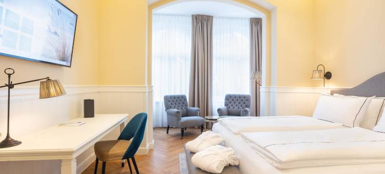 阿尔贝克斯特兰德酒店(Strandhotel Ahlbeck, a member of Radisson Individuals)图片