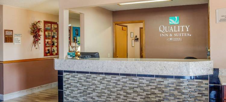 凯艺套房酒店(Quality Inn & Suites)图片