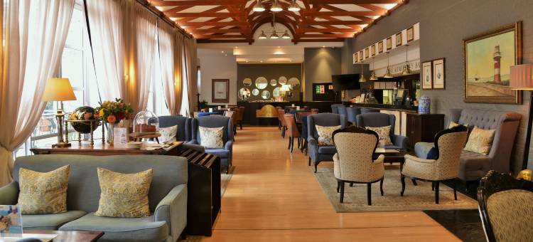 科莫多酒店(The Commodore Hotel)图片