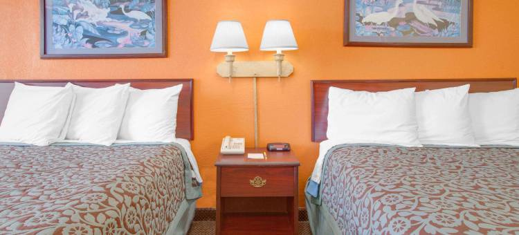 奥科马温德姆戴斯酒店(Days Inn by Wyndham Okemah)图片