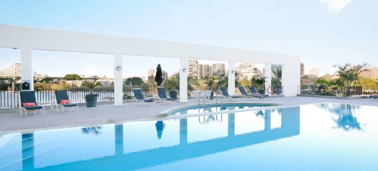 布里斯班斯坦福德广场酒店(Stamford Plaza Brisbane)图片