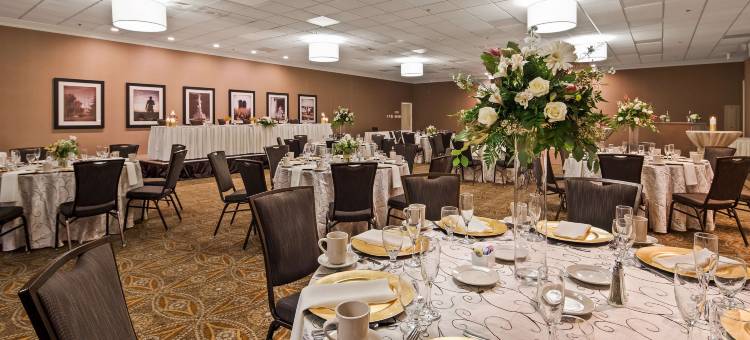中央贝斯特韦斯特精品酒店及会议中心(Best Western Premier the Central Hotel  Conference Center)图片