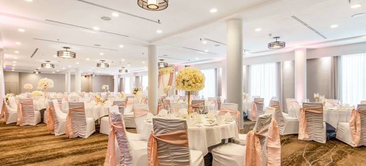 贝斯特韦斯特精品卡尔加里广场酒店暨会议中心(Best Western Premier Calgary Plaza Hotel & Conference Centre)图片