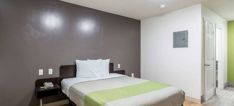 萨凡纳6号一室公寓(Studio 6 Extended Stay - Savannah, GA)图片