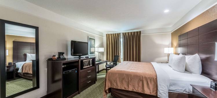 北部海洋世界凯艺套房酒店(Quality Inn & Suites SeaWorld North)图片