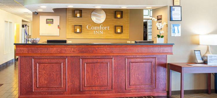 林肯 I-80 舒适酒店(Comfort Inn Lincoln I-80)图片