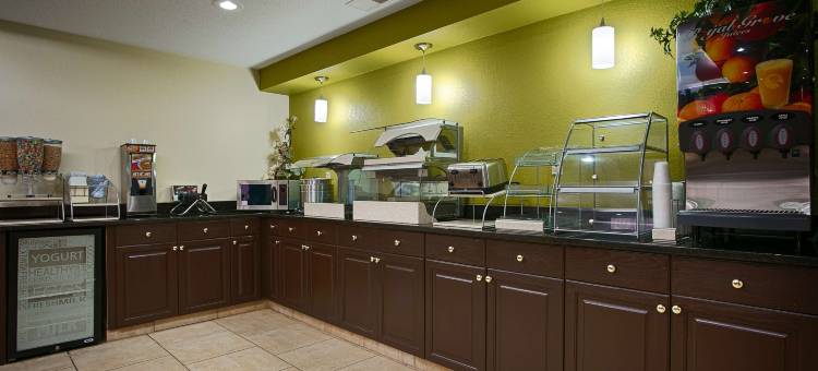 坎伯兰湖贝斯特韦斯特酒店(Best Western Lake Cumberland Inn)图片