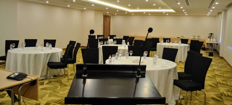 布赖代贝斯特韦斯特优质酒店(Best Western Plus Buraidah)图片