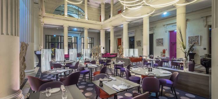 南特丽笙蓝标酒店(Radisson Blu Hotel, Nantes)图片