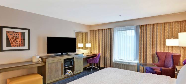 俄亥俄亚什兰欢朋酒店(Hampton Inn & Suites Ashland)图片