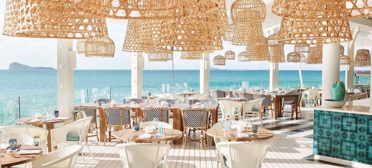 传奇丽世度假村(LUX* Grand Gaube)图片