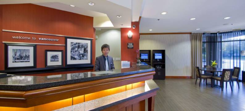 希尔顿欢朋酒店-温哥华机场/列治文(Hampton Inn by Hilton Vancouver-Airport/Richmond)图片