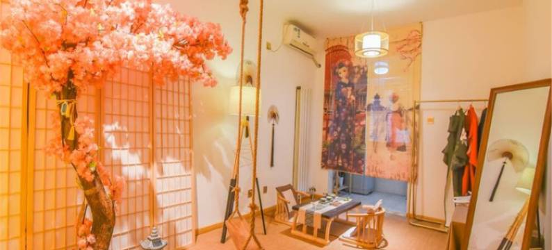 北站余舍民宿(元鼎路1号分店)图片