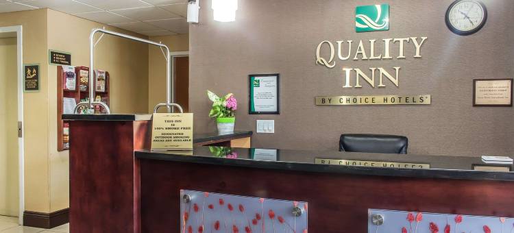 山溪畔凯艺酒店(Quality Inn Near Mountain Creek)图片