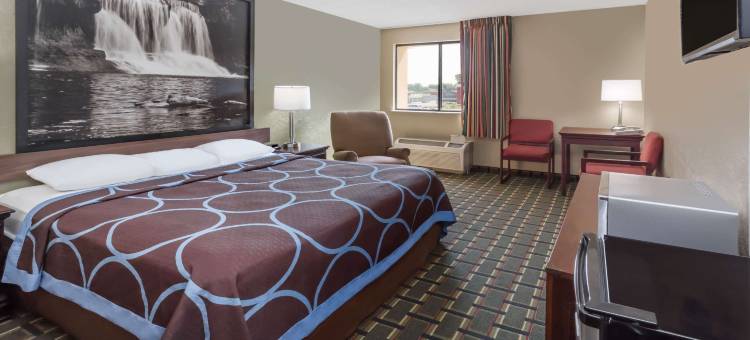 洛根斯波特速8酒店(Super 8 by Wyndham Logansport)图片