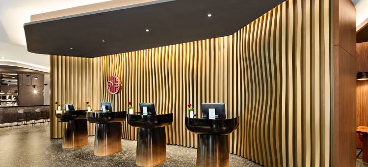 慕尼黑巴伐利亚 NH 精选酒店(NH Collection München Bavaria)图片