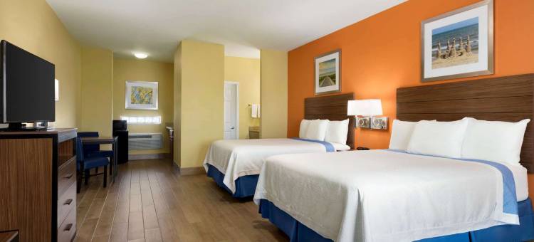 阿兰瑟斯港戴斯酒店(Days Inn by Wyndham Port Aransas TX)图片
