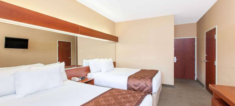 罗吉斯温德姆麦客达套房酒店(Microtel Inn & Suites by Wyndham Rogers)图片
