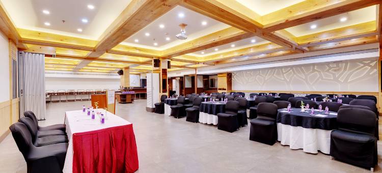 E-Square The Fern Pune, Series by Marriott图片