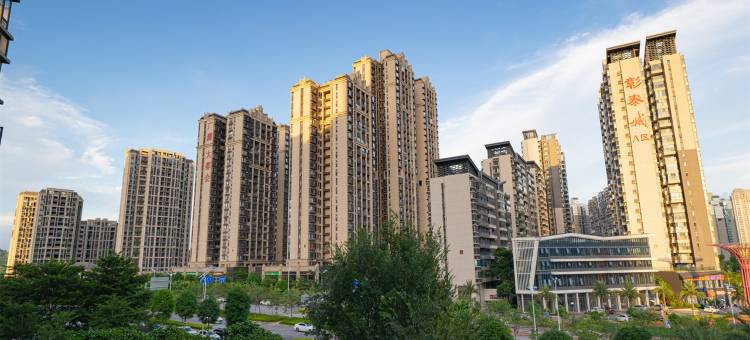 空巷里的猫公寓(五象大道分店)图片