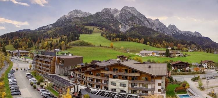 萨尔茨堡霍夫酒店(Hotel Salzburger Hof Leogang)图片