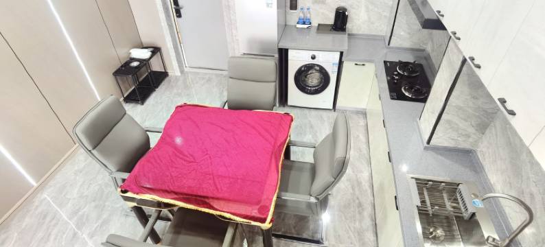 高端智能公寓全屋智能家居(五环大街2号分店)图片