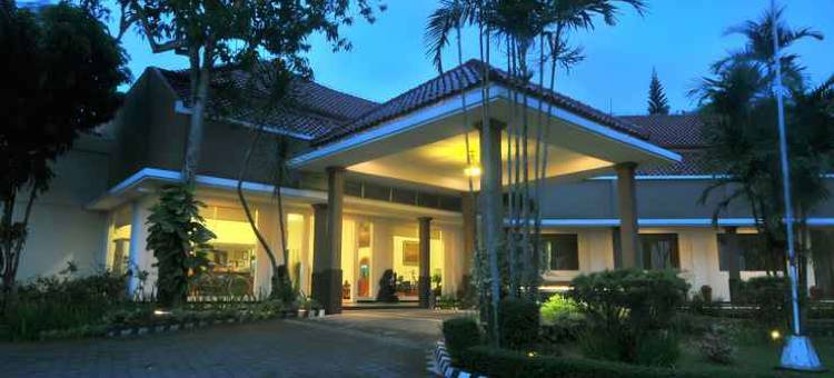 坎蒂萨里酒店及餐厅(Candisari Hotel & Resto)图片