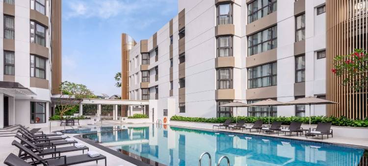 小树林服务公寓酒店(Le Grove Serviced Residences)图片