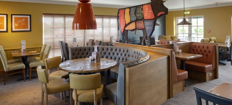 弗罗姆普瑞米尔酒店(Premier Inn Frome)图片