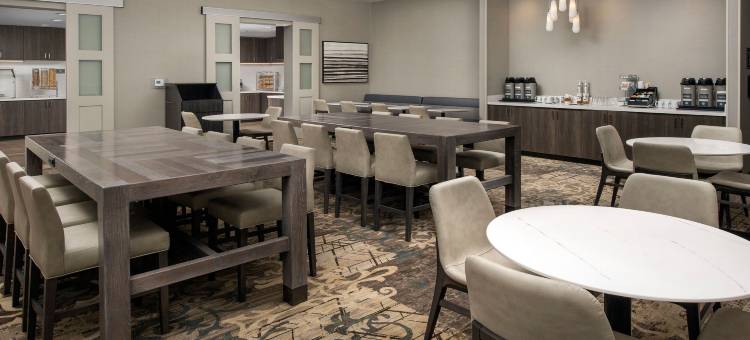 Residence Inn 酒店由万豪杰克逊维尔市区(Residence Inn Jacksonville Downtown)图片