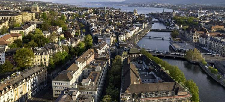宜必思尚品苏黎世市中心酒店(Ibis Styles Zurich City Center)图片