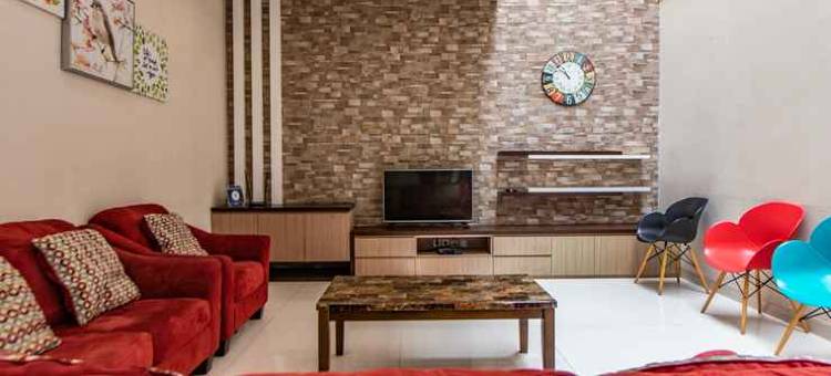 达戈日常如家别墅(Daily Home Villa Dago)图片