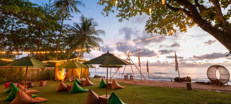 考拉梅林度假村(Khaolak Merlin Resort)图片