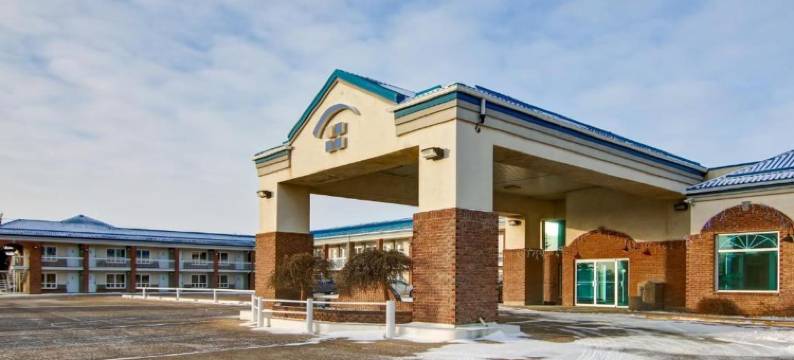 斯泰特勒卡纳尔塔汽车旅馆(Canalta Stettler)图片